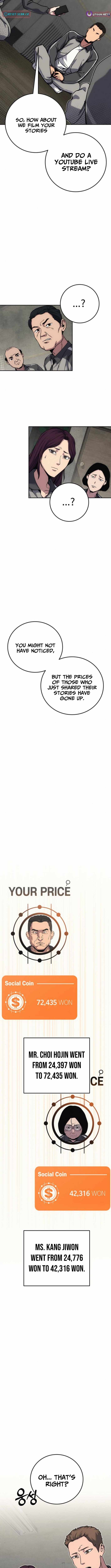 How Much Are You Worth? Chapter 15 - Page 15