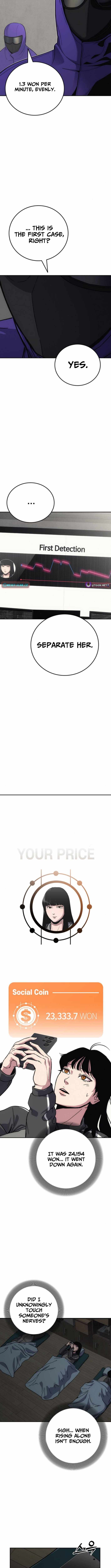 How Much Are You Worth? Chapter 15 - Page 26