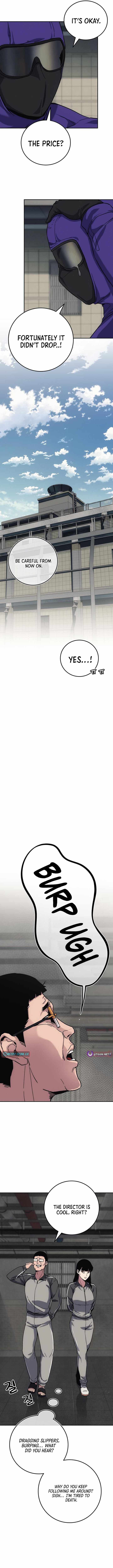 How Much Are You Worth? Chapter 16 - Page 17