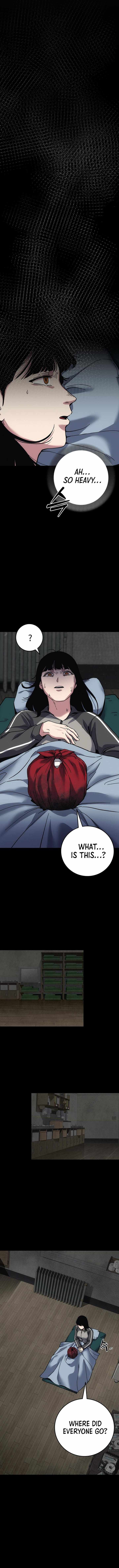 How Much Are You Worth? Chapter 16 - Page 21