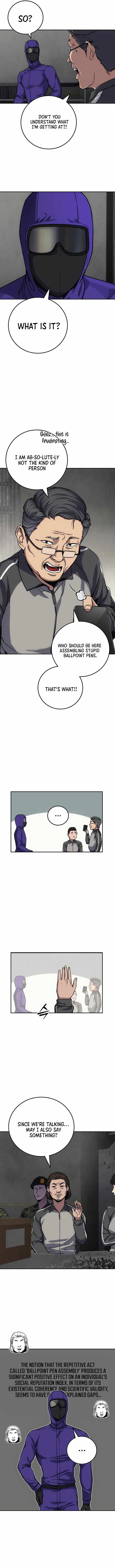 How Much Are You Worth? Chapter 16 - Page 5