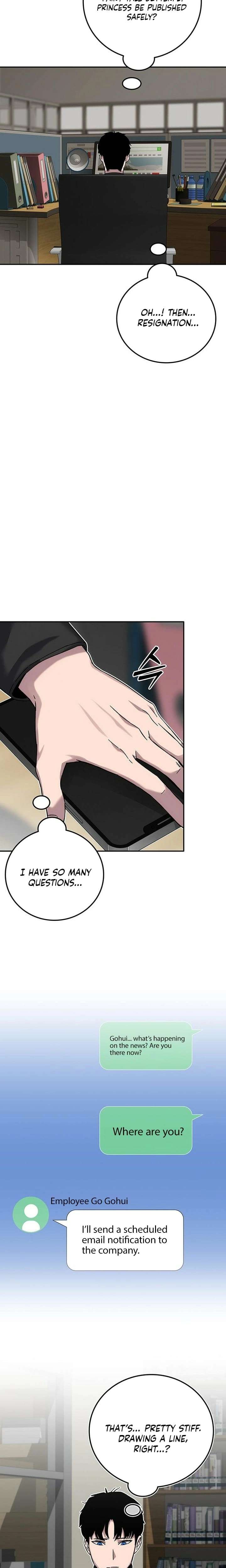 How Much Are You Worth? Chapter 19 - Page 13