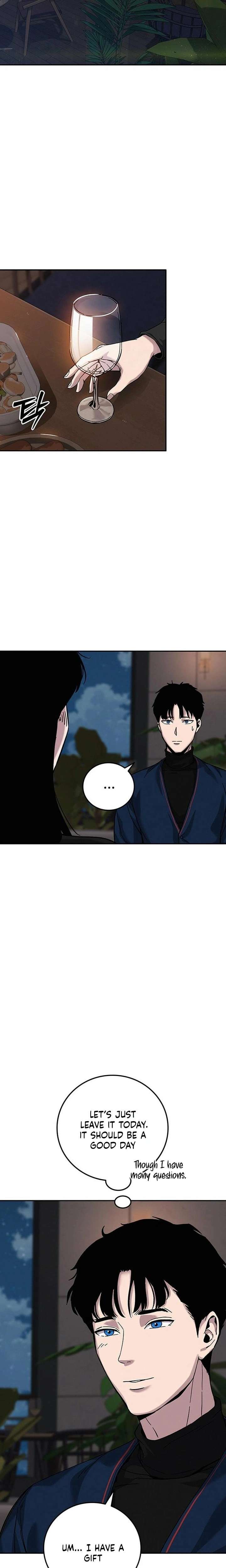 How Much Are You Worth? Chapter 19 - Page 32