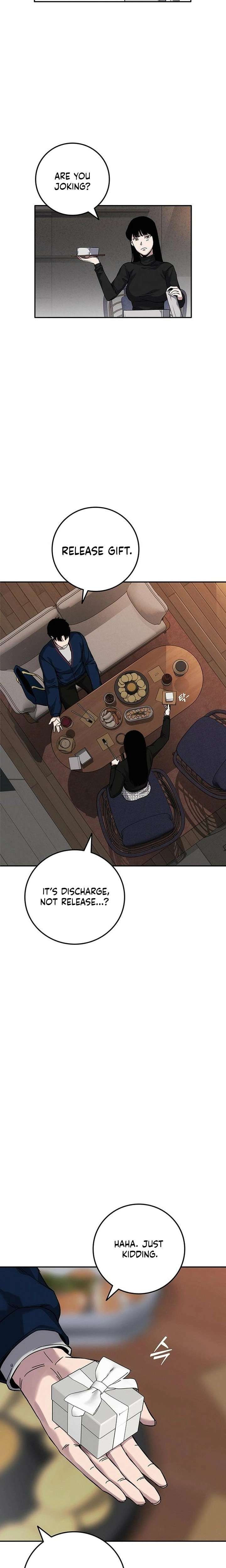 How Much Are You Worth? Chapter 19 - Page 34