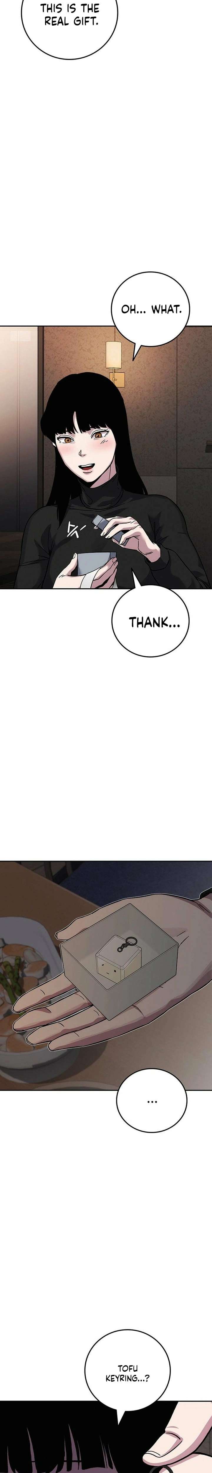 How Much Are You Worth? Chapter 19 - Page 35