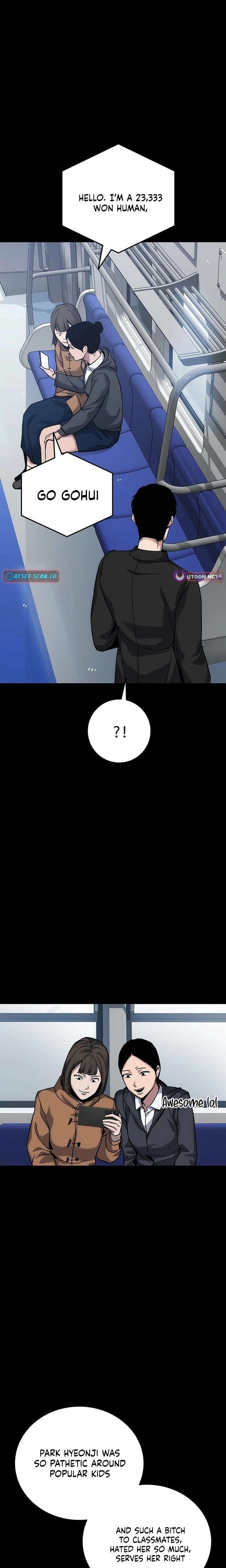 How Much Are You Worth? Chapter 19 - Page 43