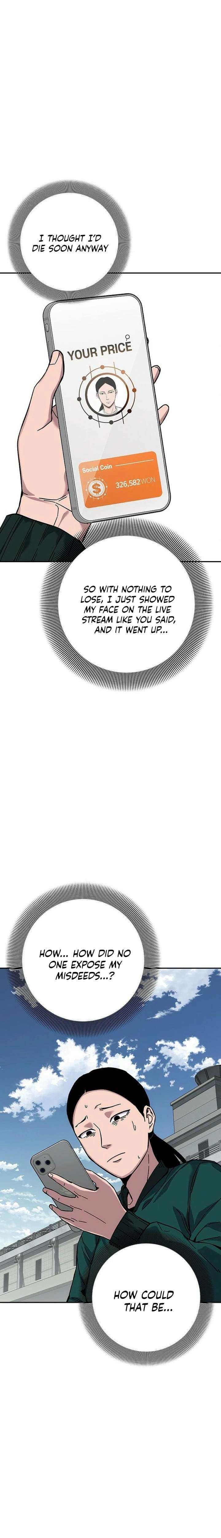 How Much Are You Worth? Chapter 19 - Page 8