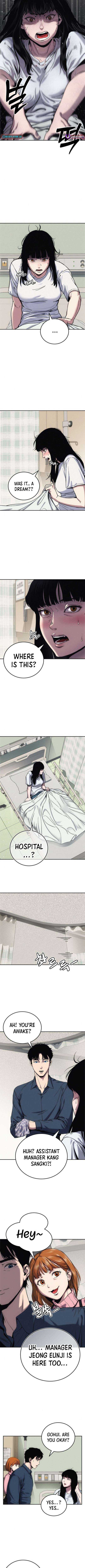 How Much Are You Worth? Chapter 2 - Page 2