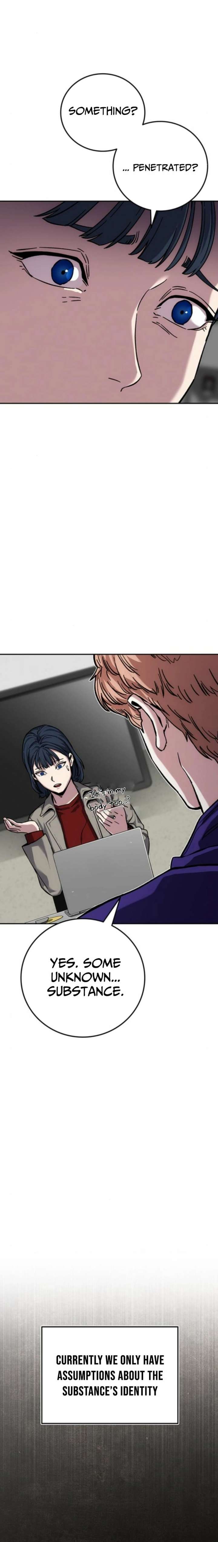 How Much Are You Worth? Chapter 20 - Page 11