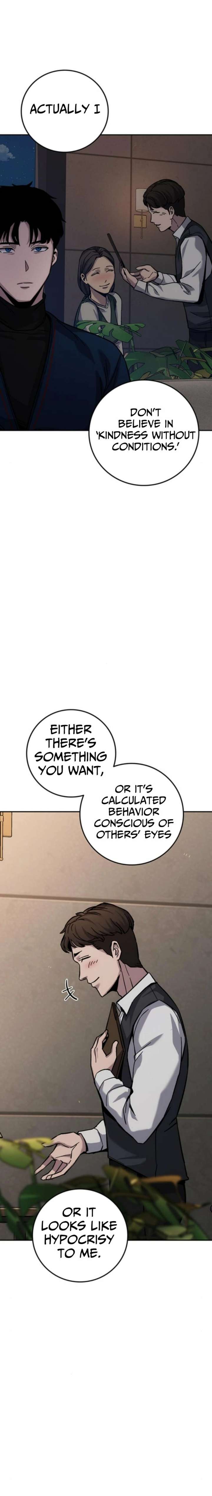 How Much Are You Worth? Chapter 20 - Page 21