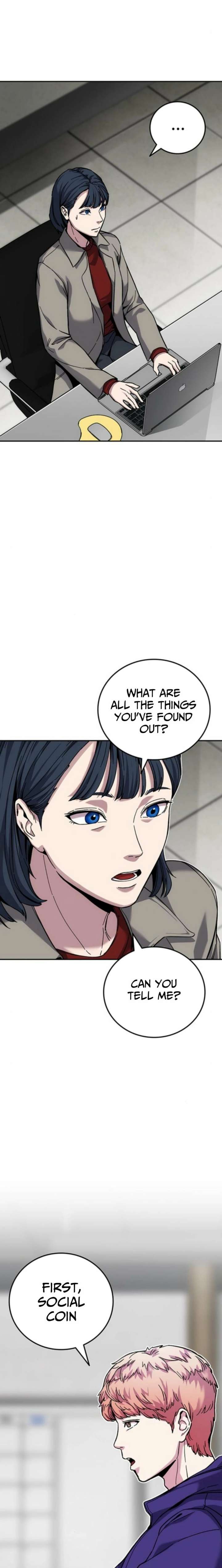 How Much Are You Worth? Chapter 20 - Page 3