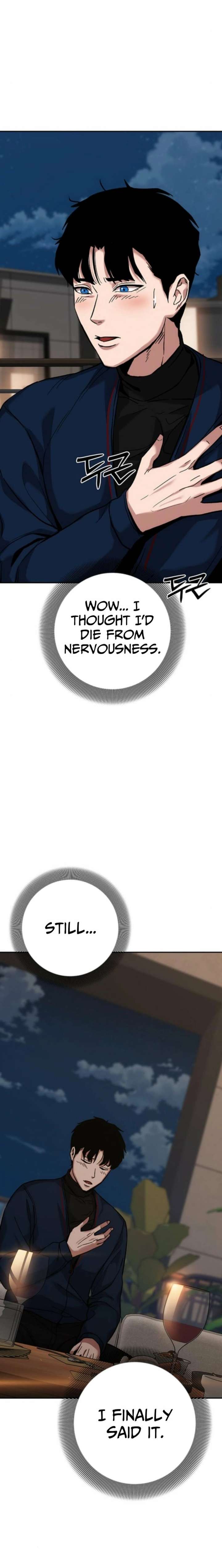 How Much Are You Worth? Chapter 20 - Page 36