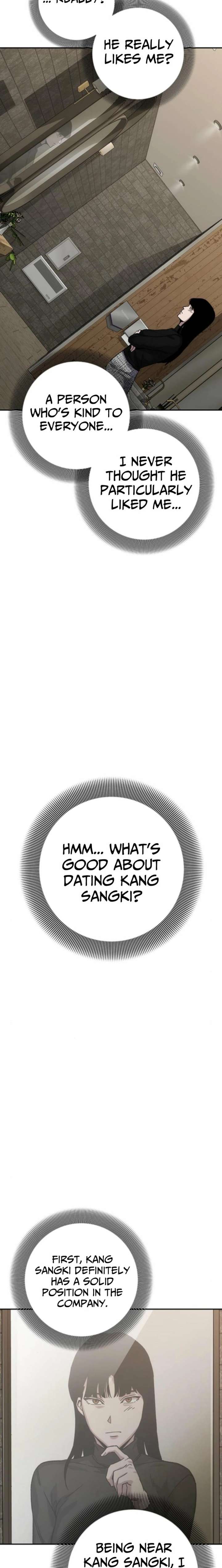 How Much Are You Worth? Chapter 20 - Page 38