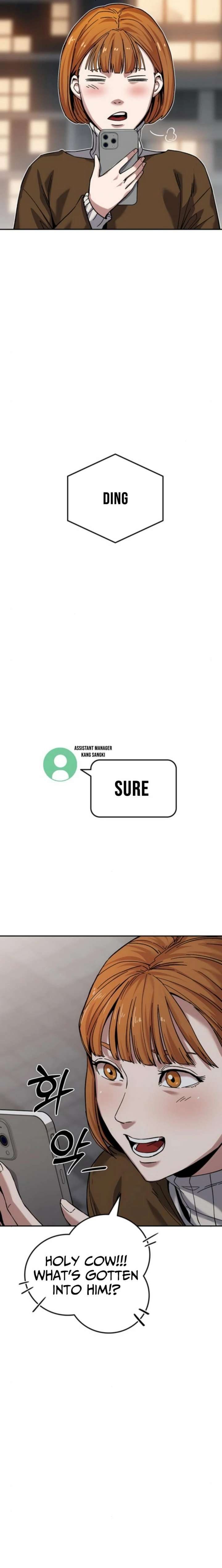 How Much Are You Worth? Chapter 20 - Page 50