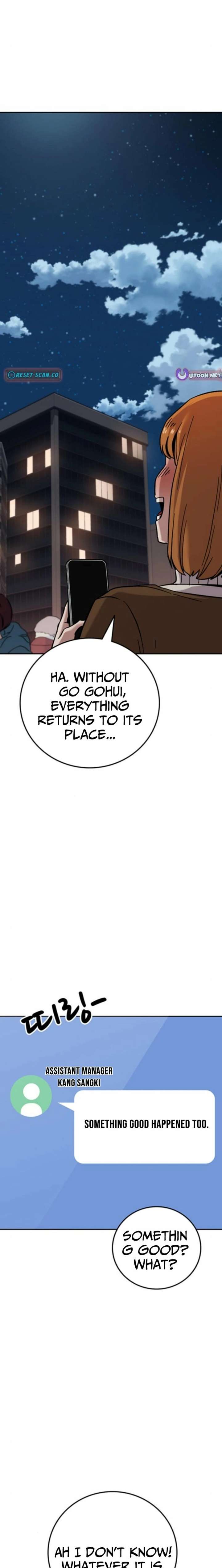 How Much Are You Worth? Chapter 20 - Page 51