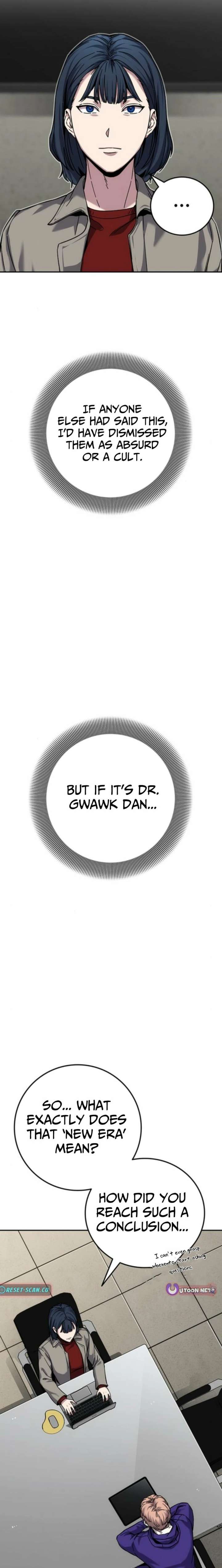 How Much Are You Worth? Chapter 20 - Page 7