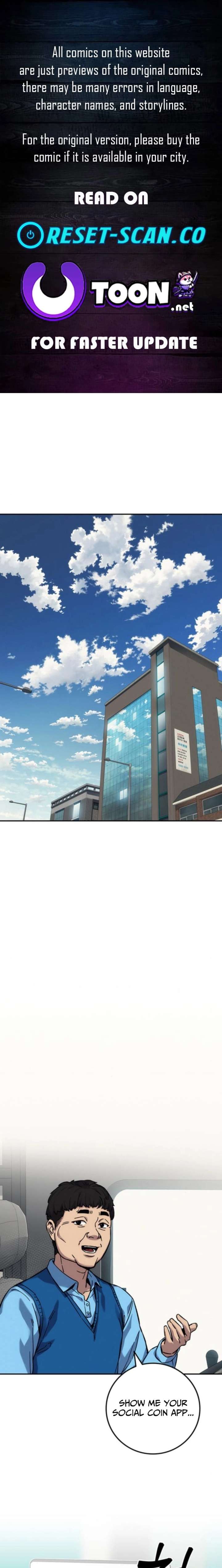 How Much Are You Worth? Chapter 21 - Page 1