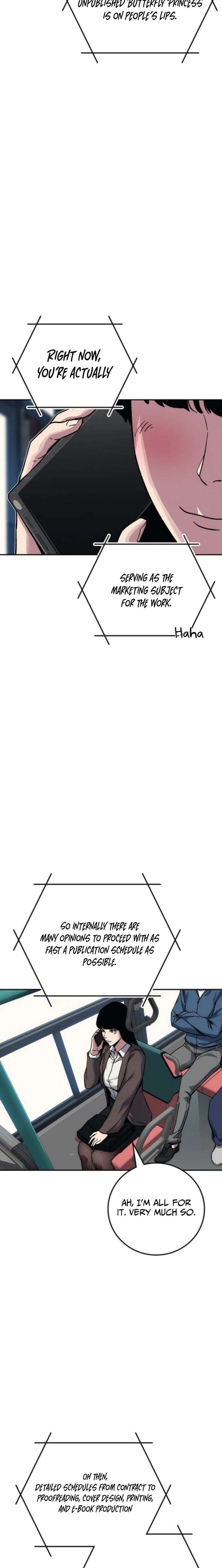 How Much Are You Worth? Chapter 21 - Page 10