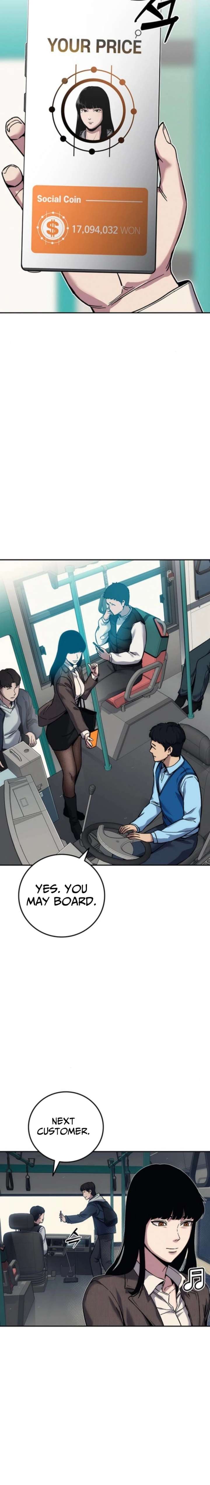 How Much Are You Worth? Chapter 21 - Page 2