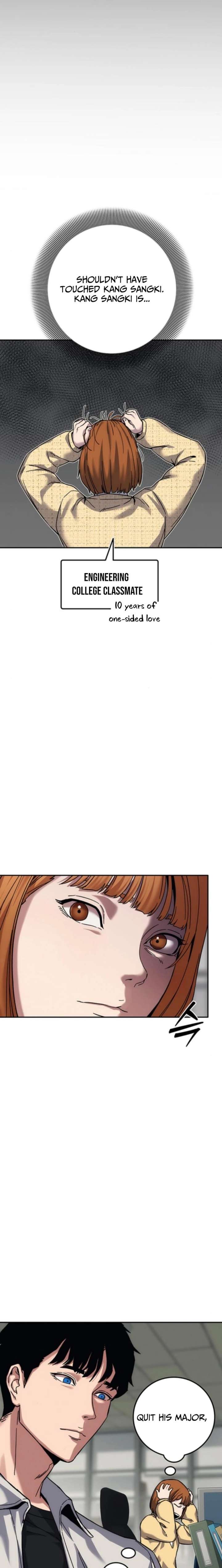 How Much Are You Worth? Chapter 21 - Page 21