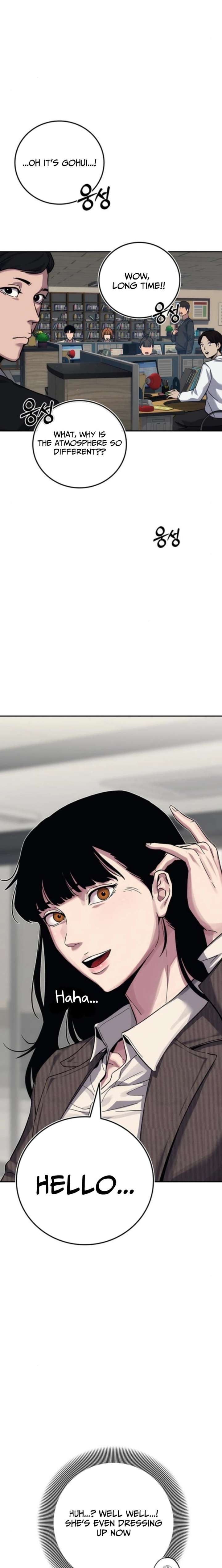 How Much Are You Worth? Chapter 21 - Page 23