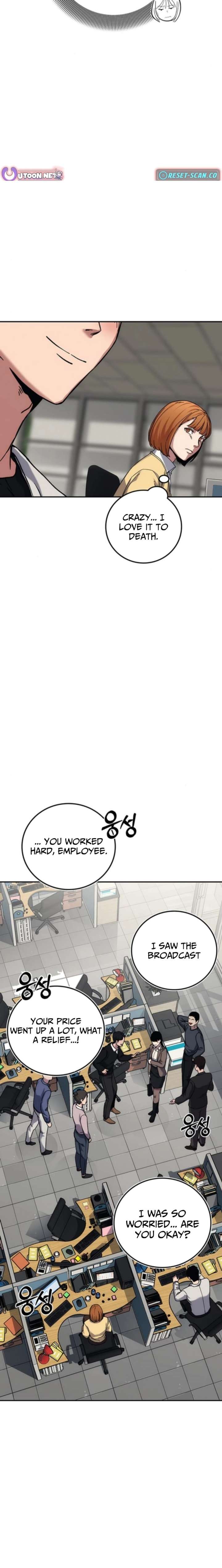 How Much Are You Worth? Chapter 21 - Page 24