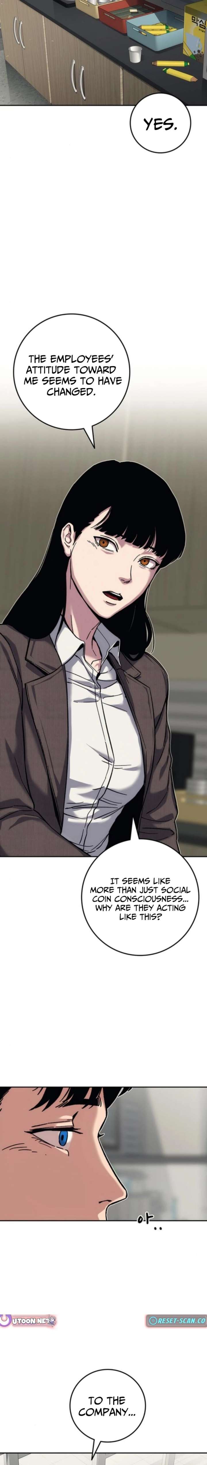 How Much Are You Worth? Chapter 21 - Page 27