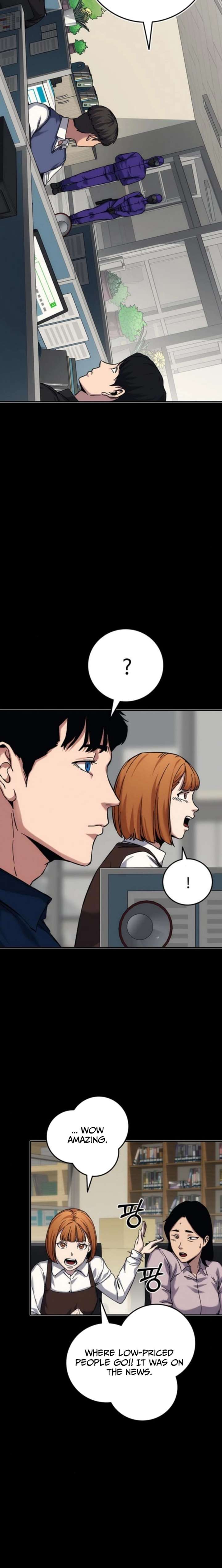 How Much Are You Worth? Chapter 21 - Page 30