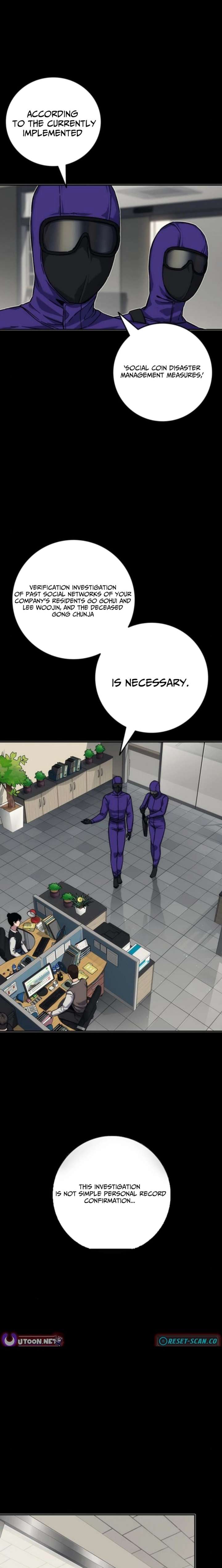 How Much Are You Worth? Chapter 21 - Page 31