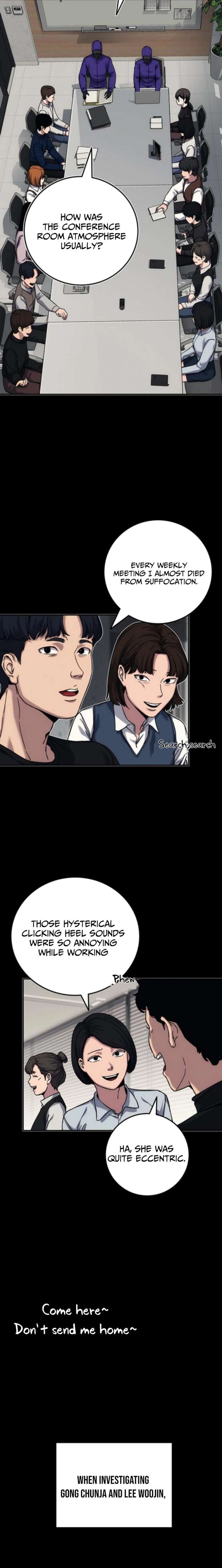 How Much Are You Worth? Chapter 21 - Page 33