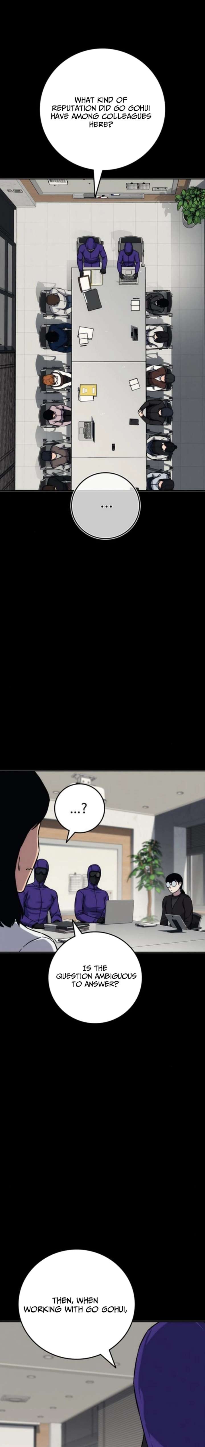 How Much Are You Worth? Chapter 21 - Page 36