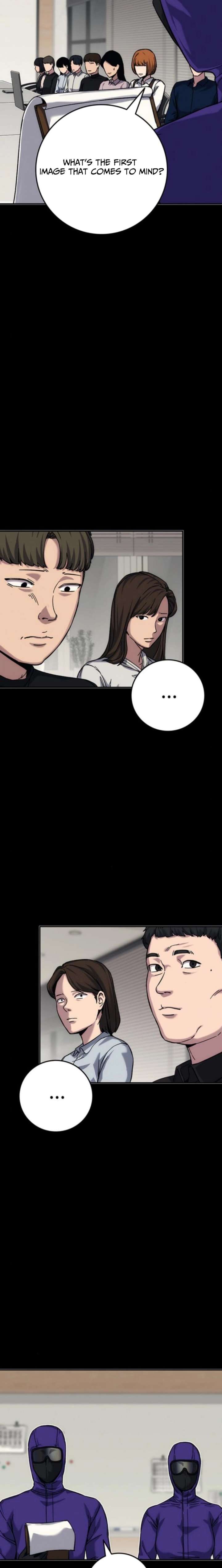 How Much Are You Worth? Chapter 21 - Page 37