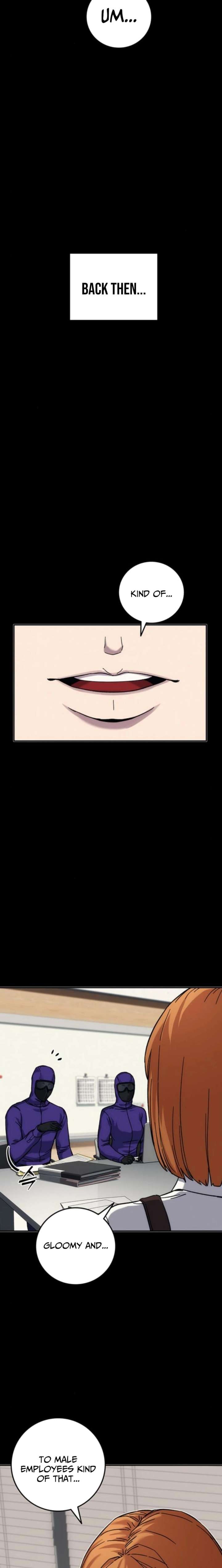 How Much Are You Worth? Chapter 21 - Page 38