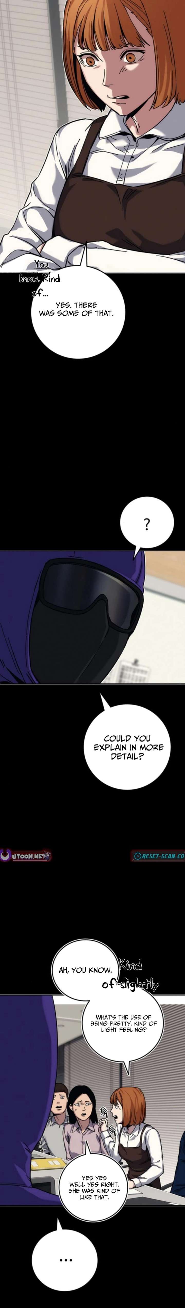 How Much Are You Worth? Chapter 21 - Page 39