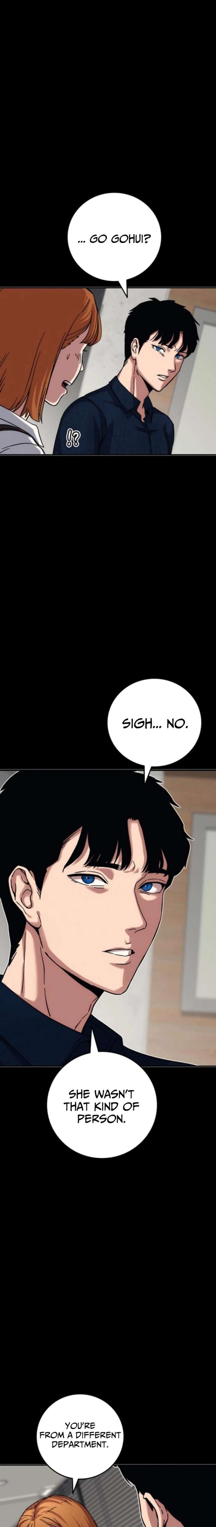 How Much Are You Worth? Chapter 21 - Page 40