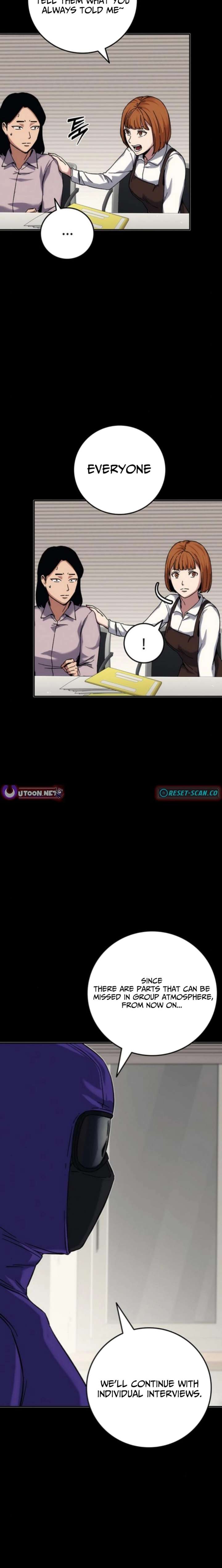 How Much Are You Worth? Chapter 21 - Page 43