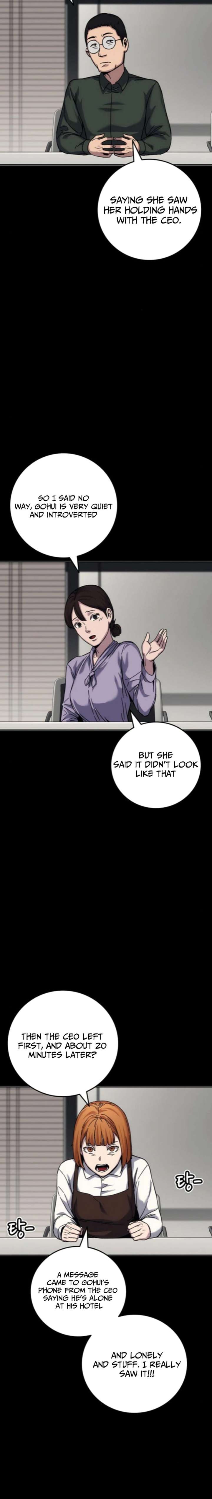 How Much Are You Worth? Chapter 21 - Page 45