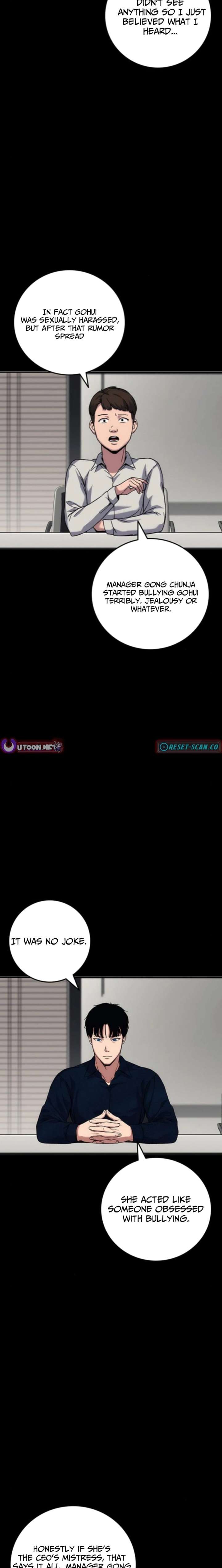 How Much Are You Worth? Chapter 21 - Page 47