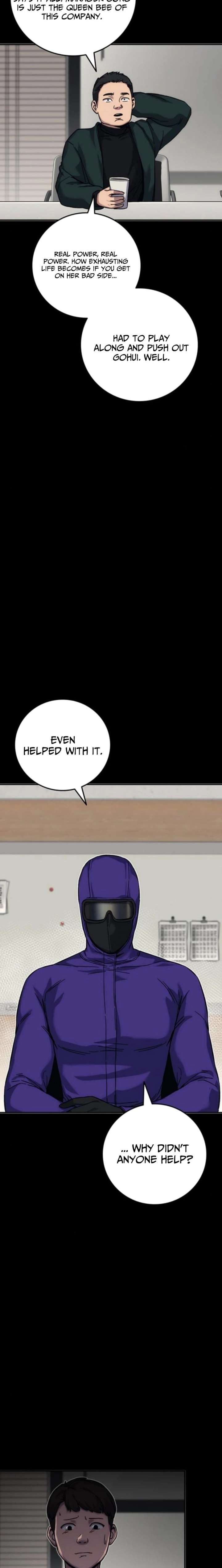 How Much Are You Worth? Chapter 21 - Page 48