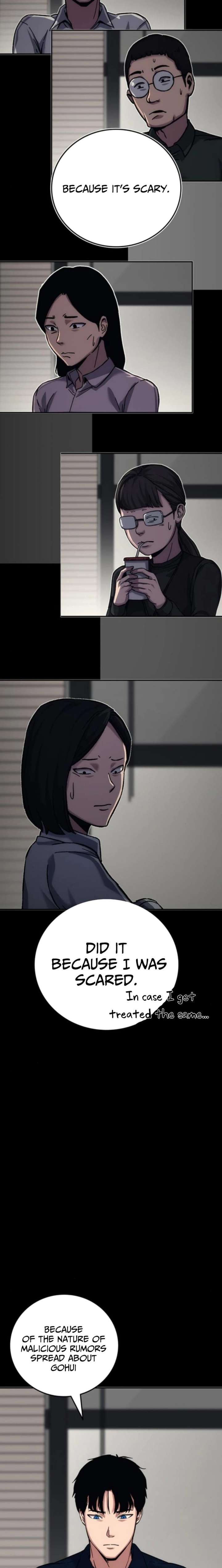 How Much Are You Worth? Chapter 21 - Page 49