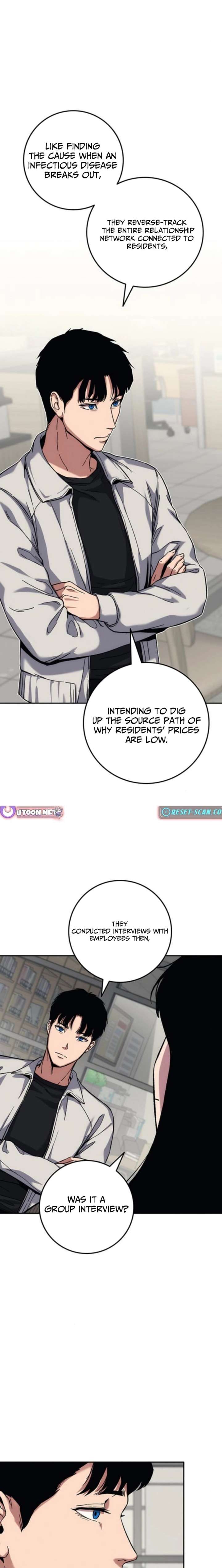 How Much Are You Worth? Chapter 21 - Page 51