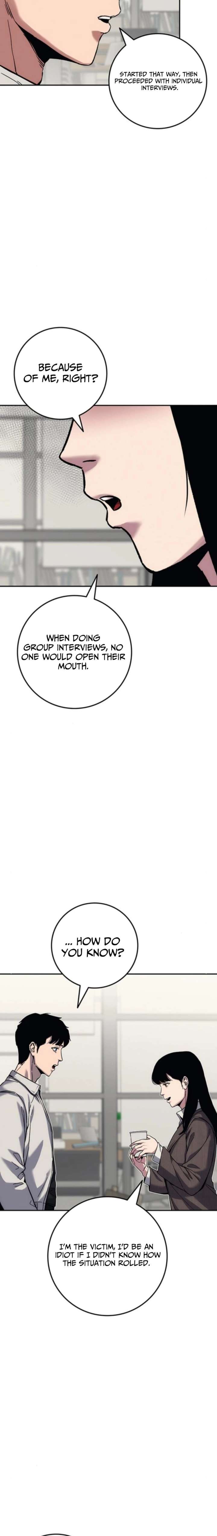 How Much Are You Worth? Chapter 21 - Page 52