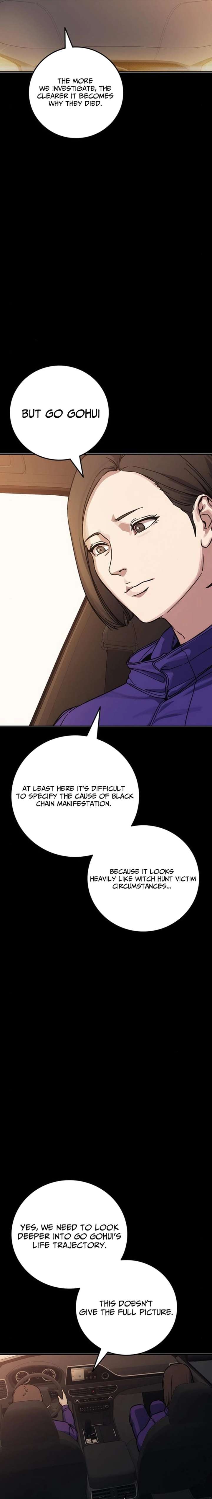 How Much Are You Worth? Chapter 21 - Page 56