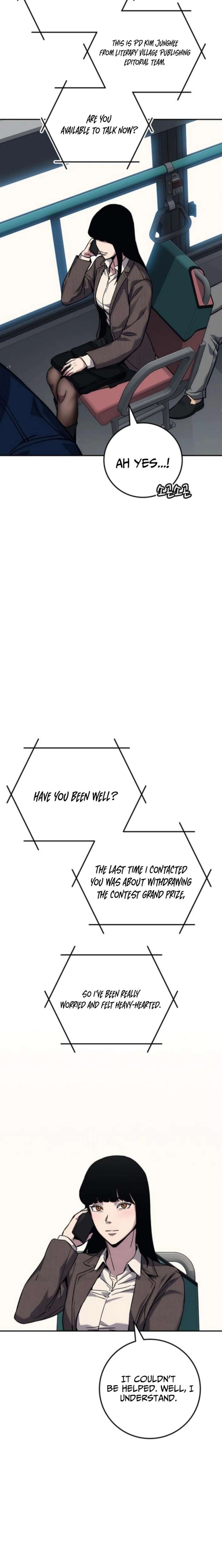 How Much Are You Worth? Chapter 21 - Page 6