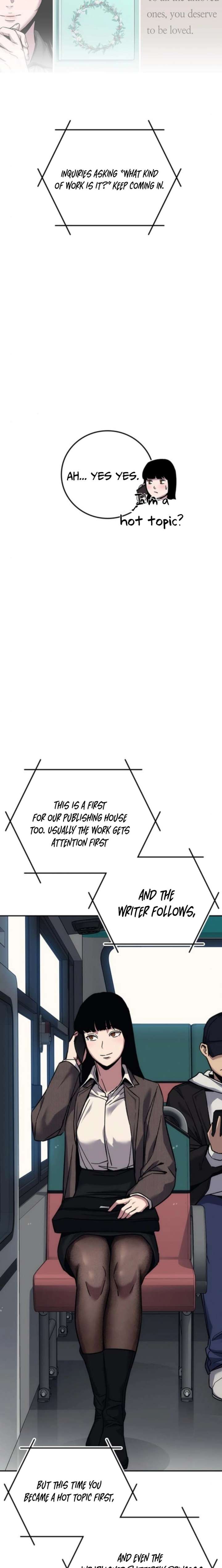 How Much Are You Worth? Chapter 21 - Page 9