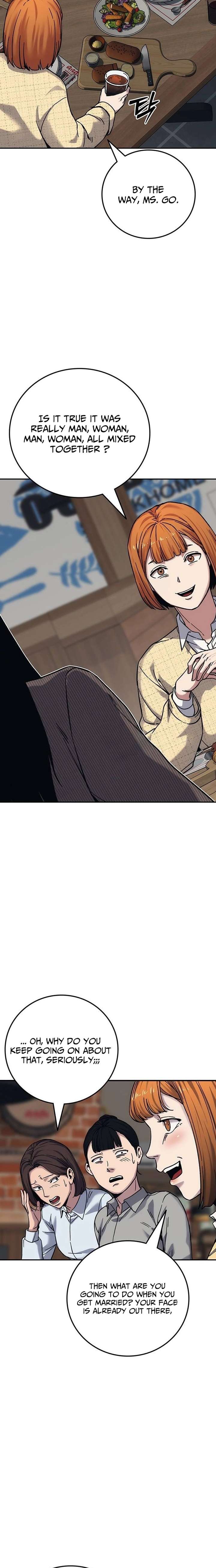 How Much Are You Worth? Chapter 22 - Page 10