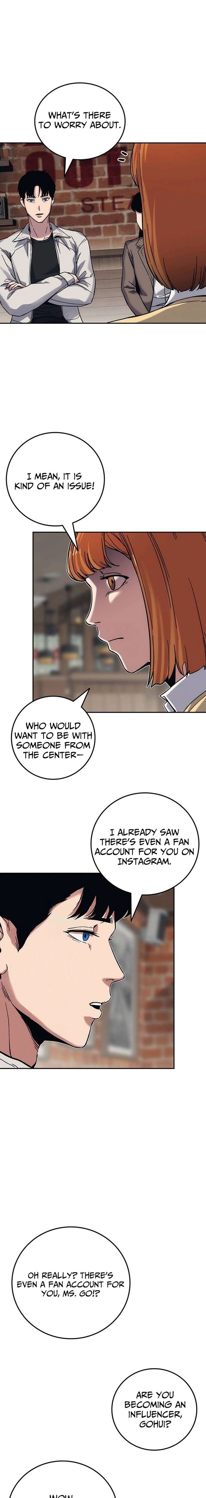 How Much Are You Worth? Chapter 22 - Page 12