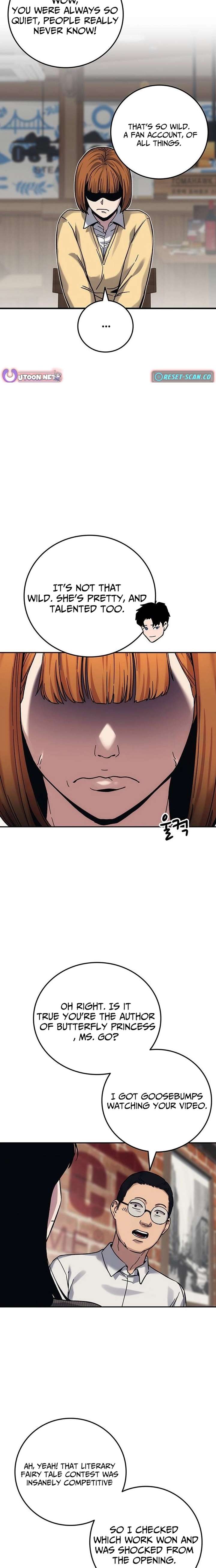 How Much Are You Worth? Chapter 22 - Page 13