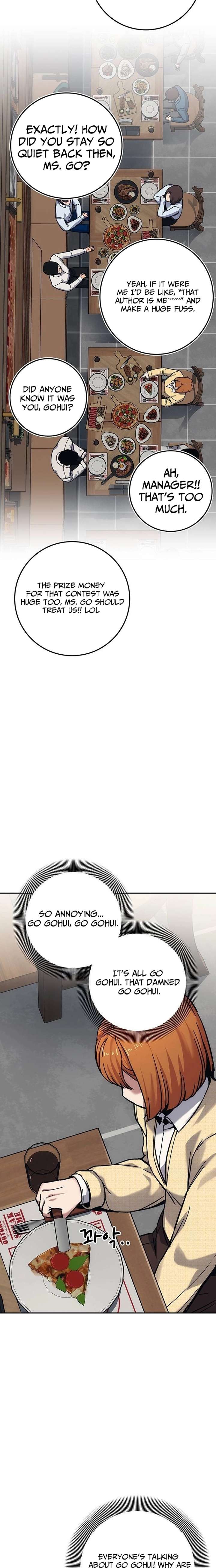 How Much Are You Worth? Chapter 22 - Page 14