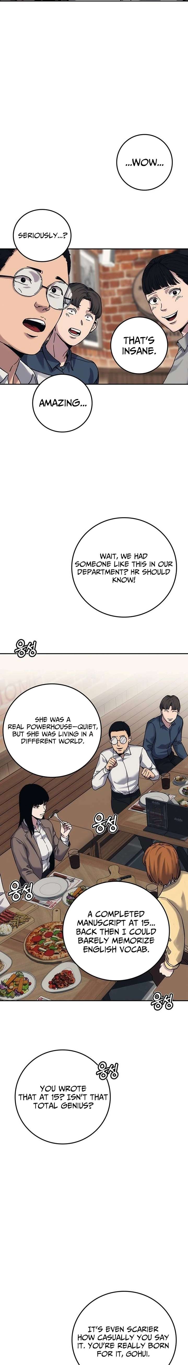 How Much Are You Worth? Chapter 22 - Page 18